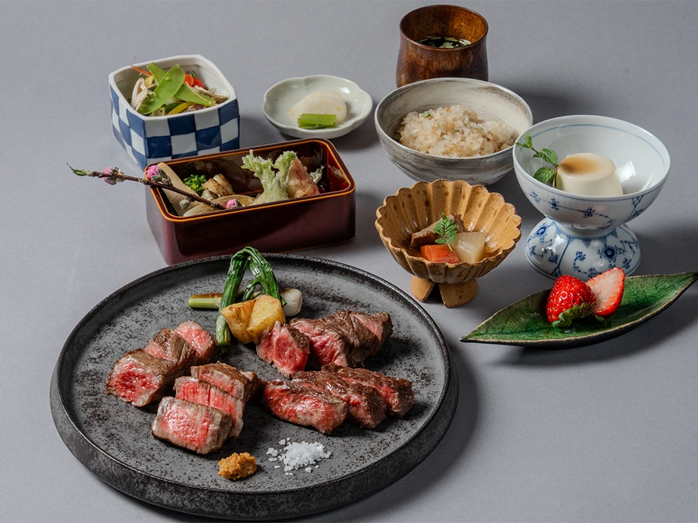 花乃牛コースの写真