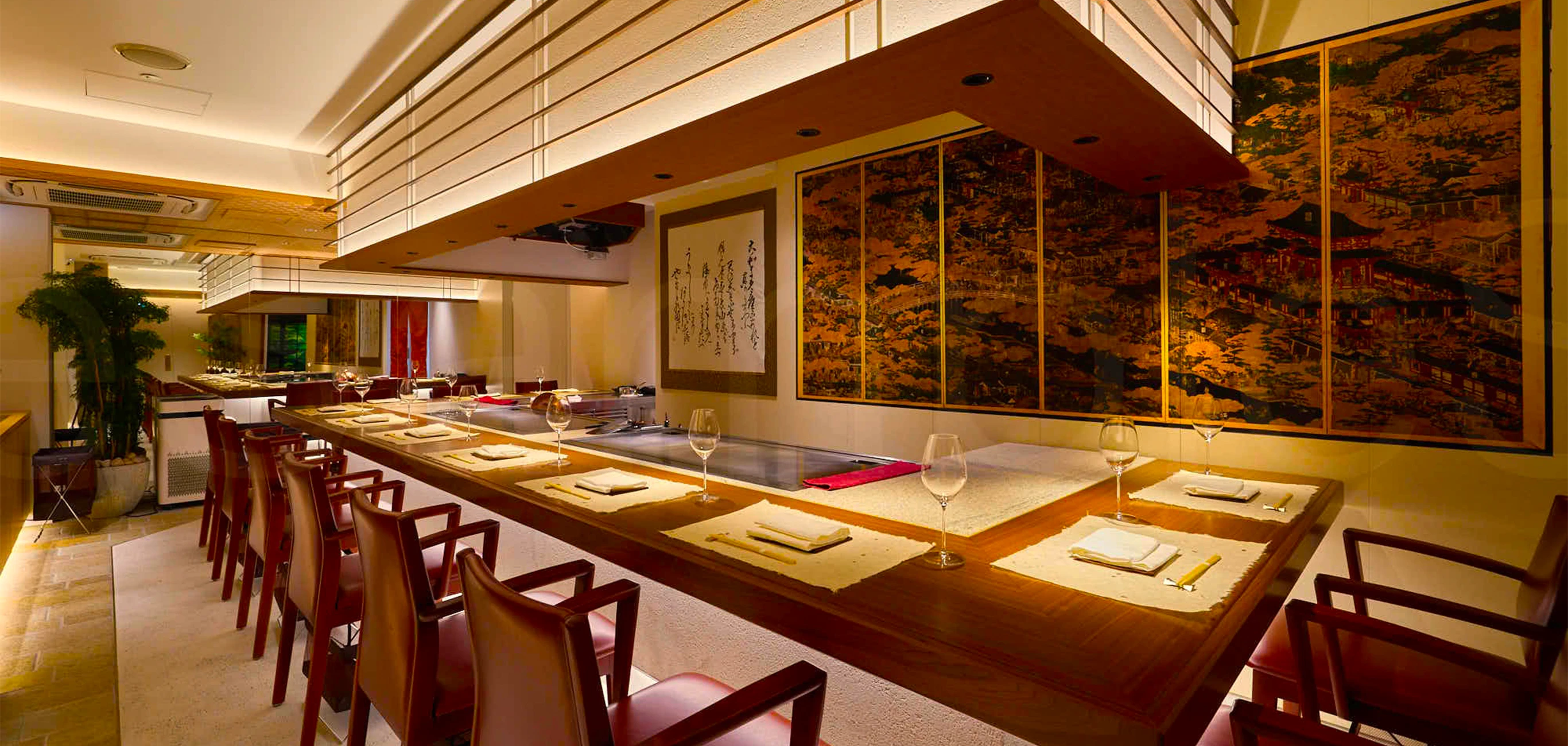 店内の様子が分かる写真